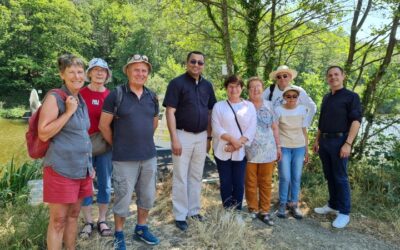 En balade au bord de la Varenne