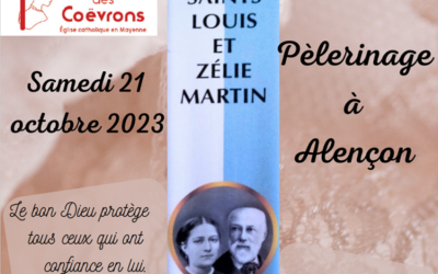 Pèlerinage à Alençon