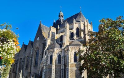 Le doyenné du Pays de Mayenne et du Mont des Avaloirs