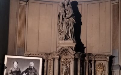 Pèlerinage à Alençon