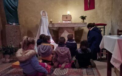 L’Eveil à la foi « Jésus Sauveur »