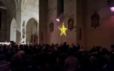Messe de la Nuit de Noël, homélie du 24 décembre