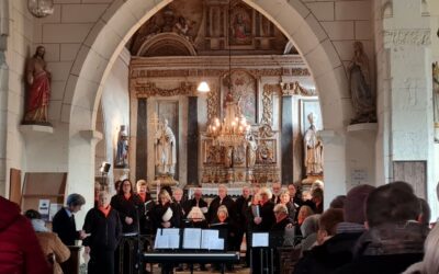 Concert de Noël à Vaucé