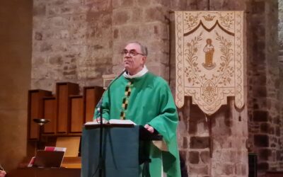 L’homélie du 5ème dimanche à Notre Dame d’Ambrières