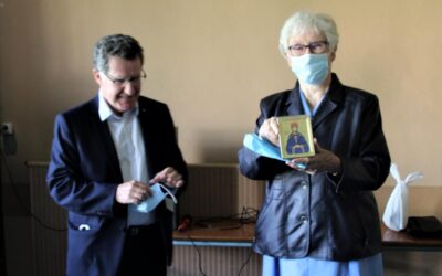 Merci Sœur Brigitte !