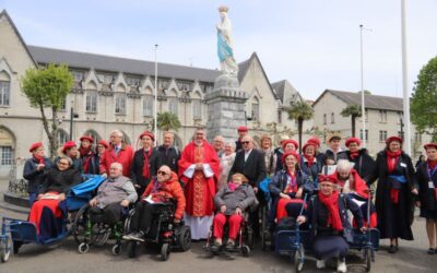 Pèlerinage à Lourdes 2024
