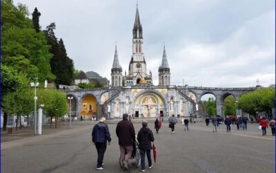 Pèlerinages à Lourdes