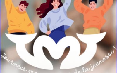 Au cœur des JMJ…(Journées Mayennaises de la Jeunesse)