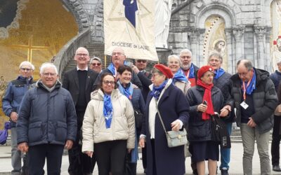 Pèlerinage Diocésain Lourdes 2024