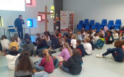 Temps fort enfants caté
