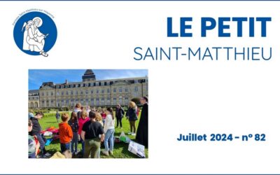 Voici le nouveau bulletin !