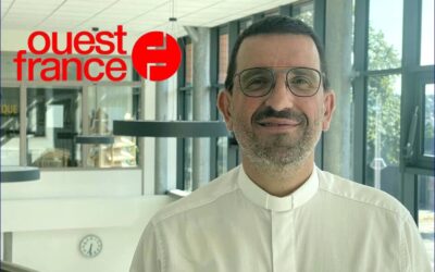 Article « Ouest France » – Père FOUCHER