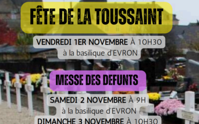 Toussaint 2024