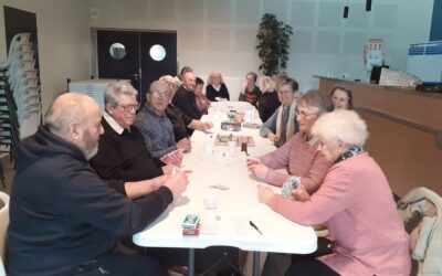 Gouter solidaire du secours catholique
