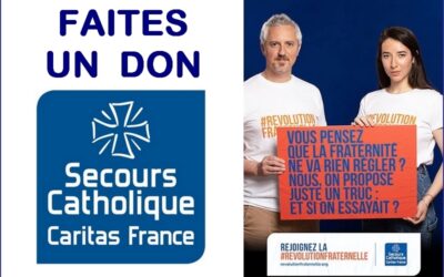 Journée du Secours Catholique