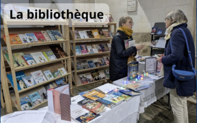 Lire, grandir, partager,….