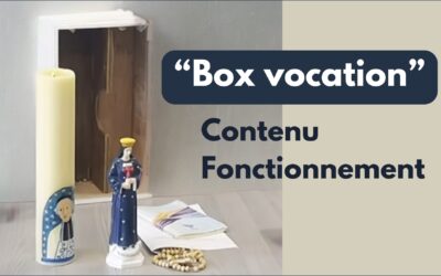 Participez à la prière pour les vocations