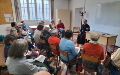 Retraite de Carême du samedi 8 mars 2025