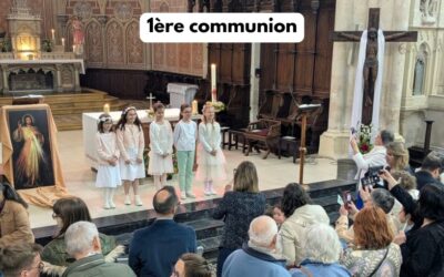 Messe des familles