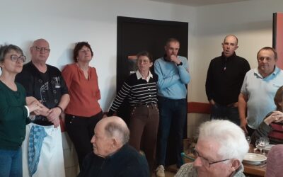 repas solidarité