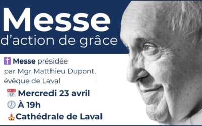 Pontificat du pape François