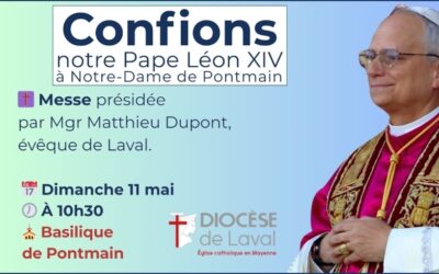 Nous avons un nouveau pape !