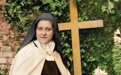 Cheminer avec sainte Thérèse”