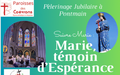 Pèlerinage Jubilaire à Pontmain