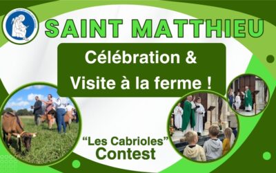 Fête de la paroisse
