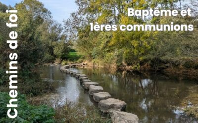 Messe des familles – dimanche 19 octobre
