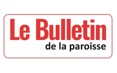 Le bulletin de la paroisse