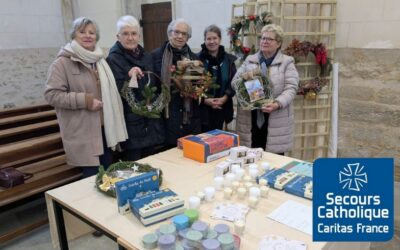 Journée du secours catholique