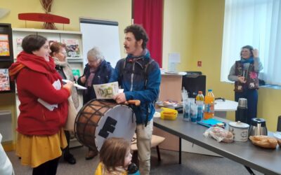 Après-midi solidarité