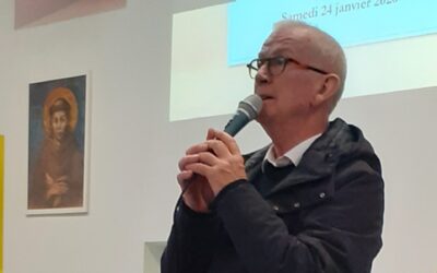 Voeux paroisse ND de CHARNE