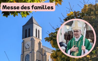 Présence de Mgr DUPONT et de l&rsquo;ACI