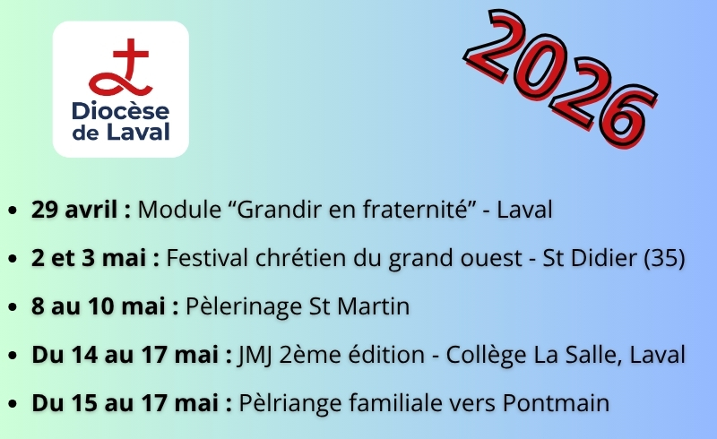 Près de chez nous…