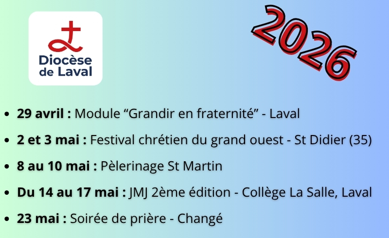 Près de chez nous…