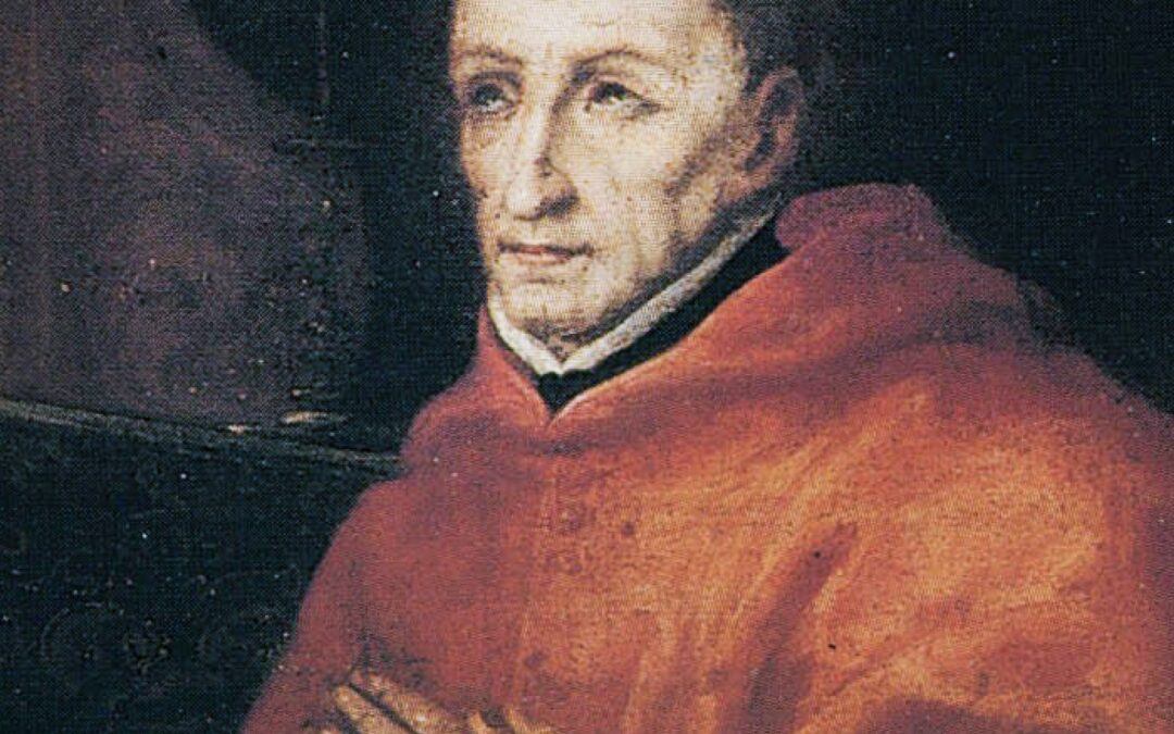 Saint Alphonse Turibe de Mogrovejo