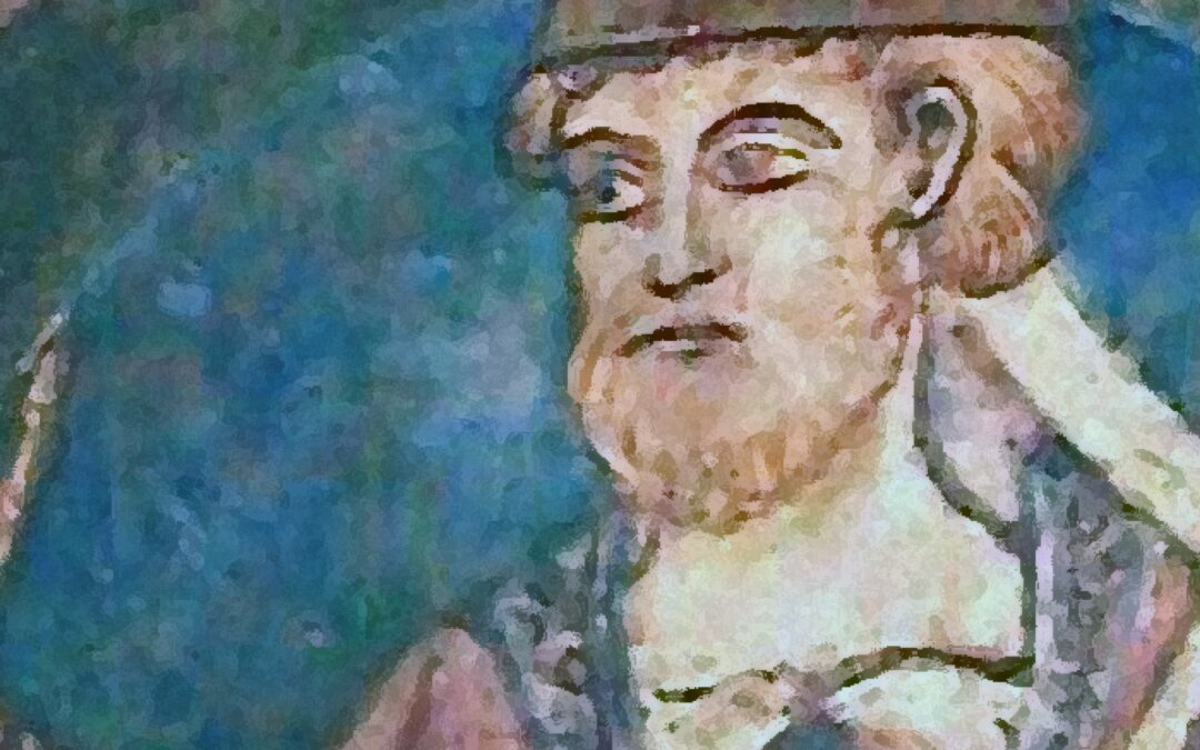 Saint Cuthbert de Lindisfarne