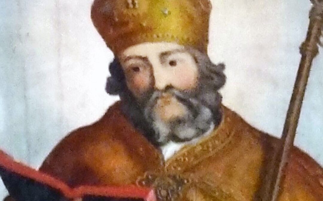 Saint Humbert de Maroilles