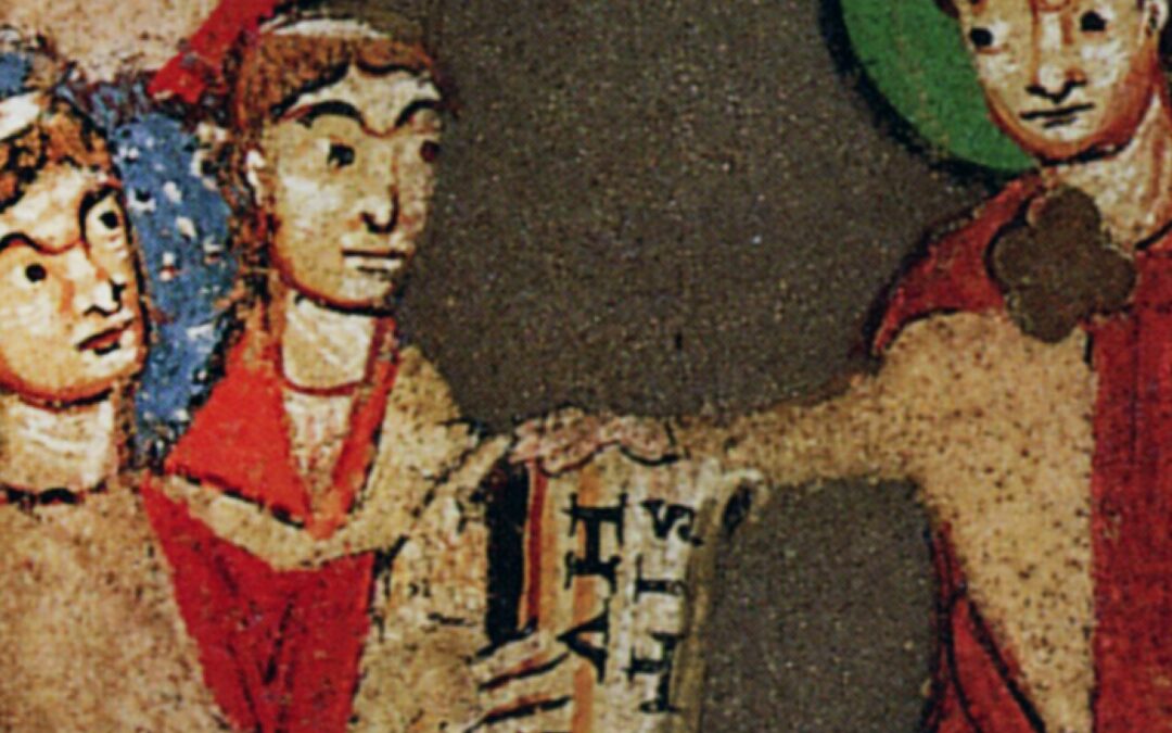 Saint Ludger des Pays-Bas