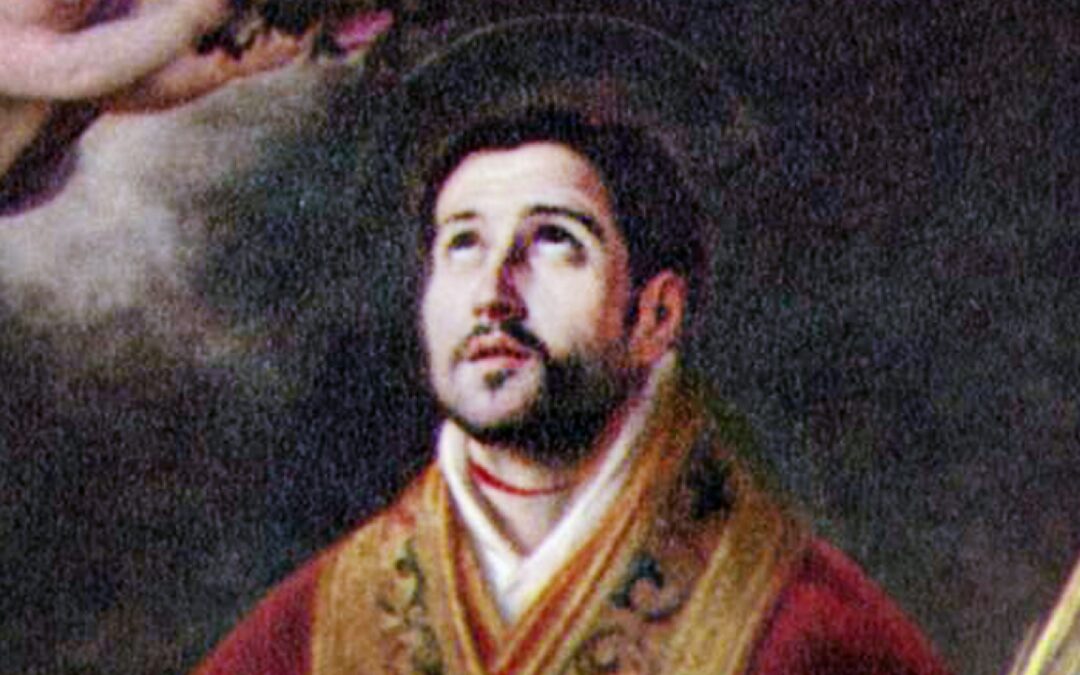 Saint Rodrigue de Cordoue