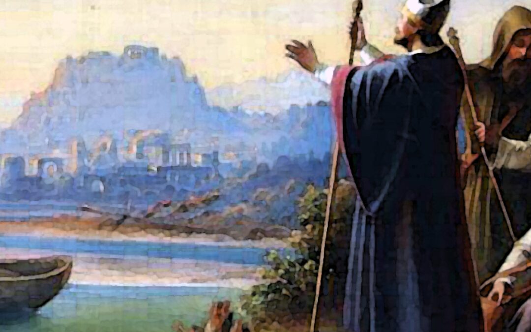 Saint Rupert de Salzbourg