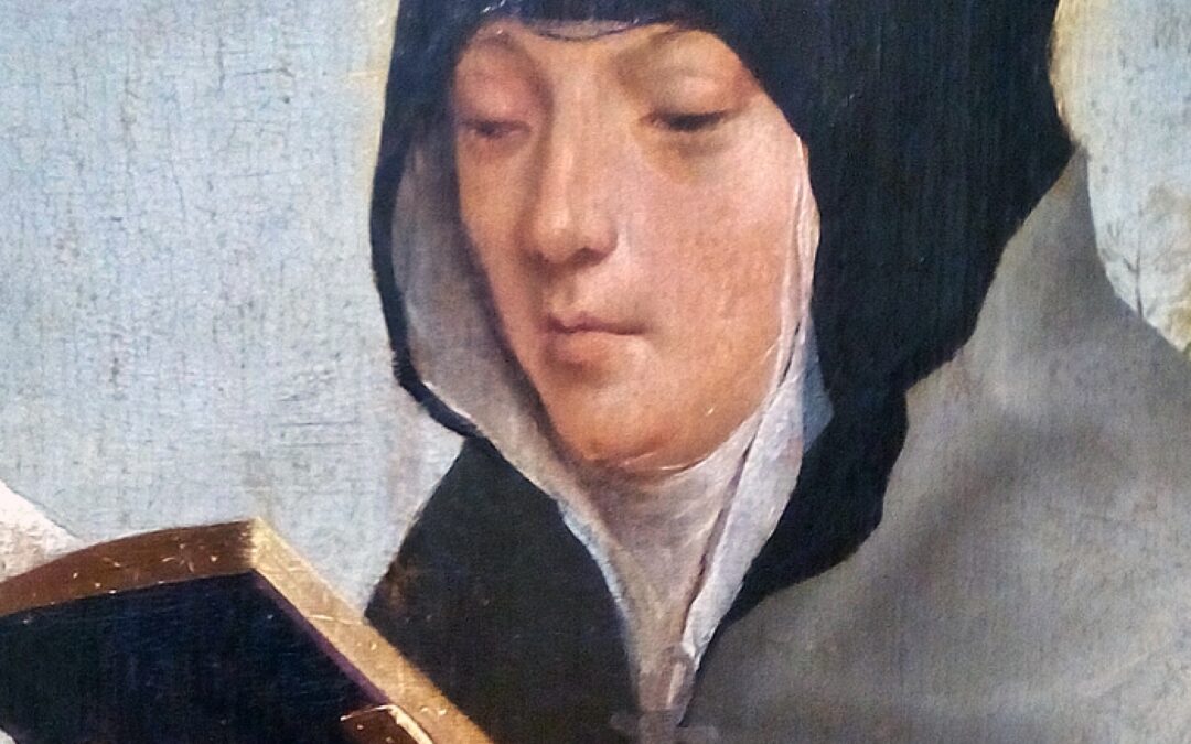 Sainte Colette de Corbie