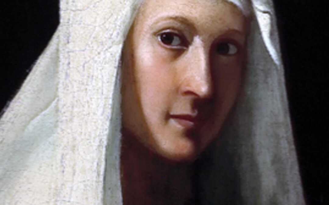 Sainte Françoise Romaine