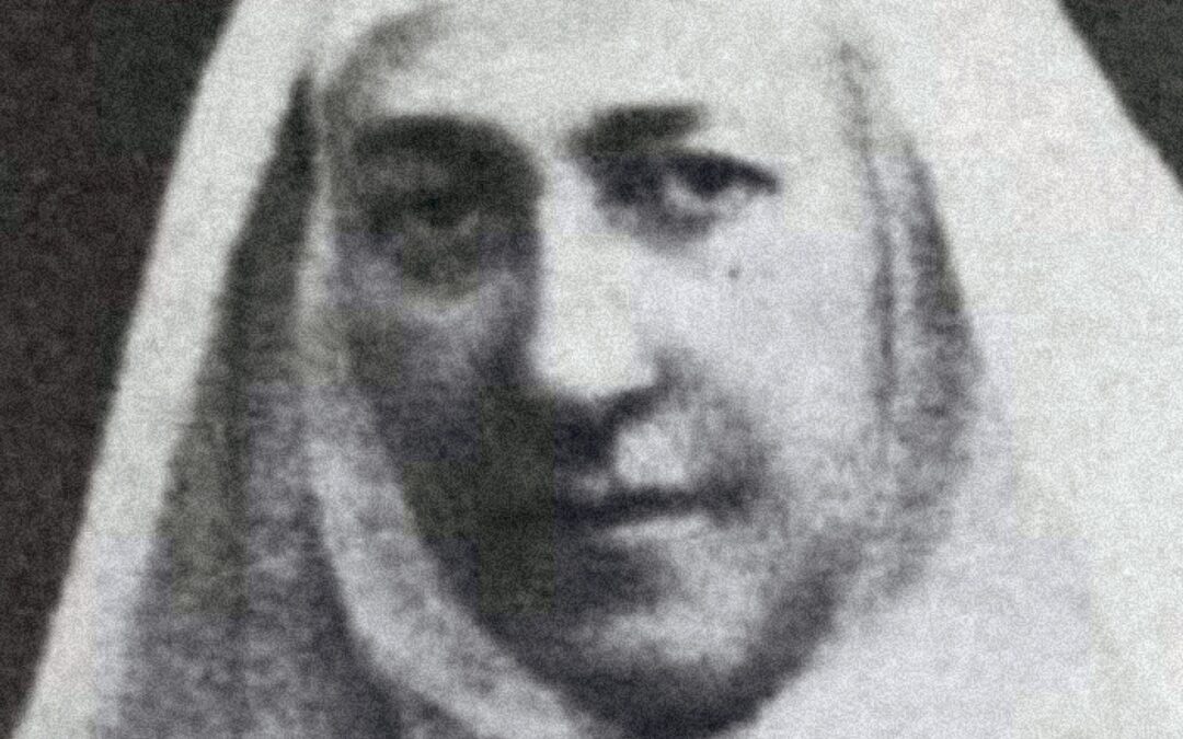 Sainte Marie-Eugénie de Jésus