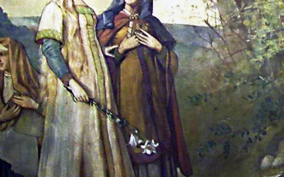 Sainte Mathilde de Ringelheim