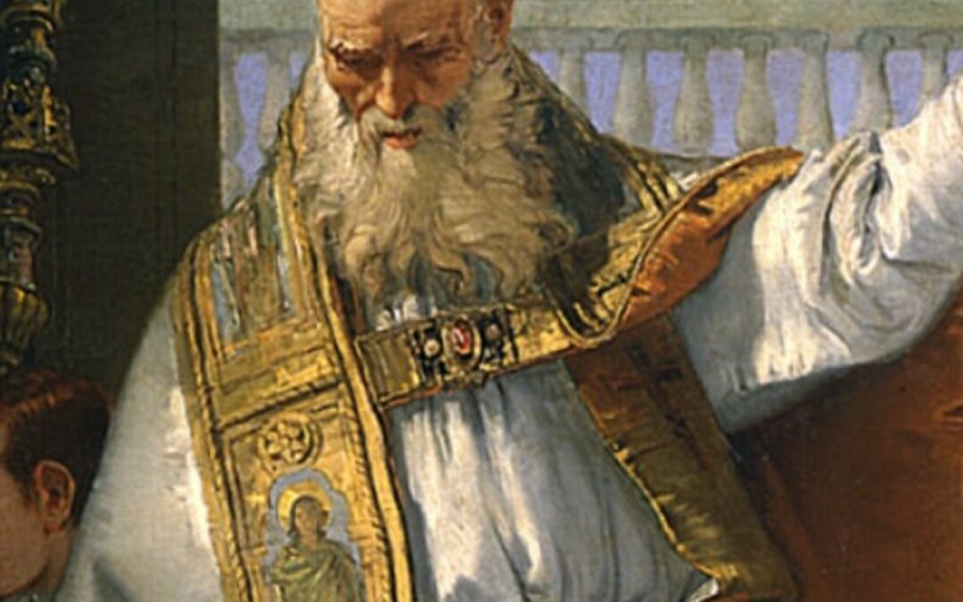 Saint Patrick d&rsquo;Irlande