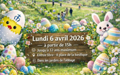 Grande Chasse aux oeufs