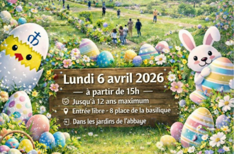 Grande Chasse aux oeufs